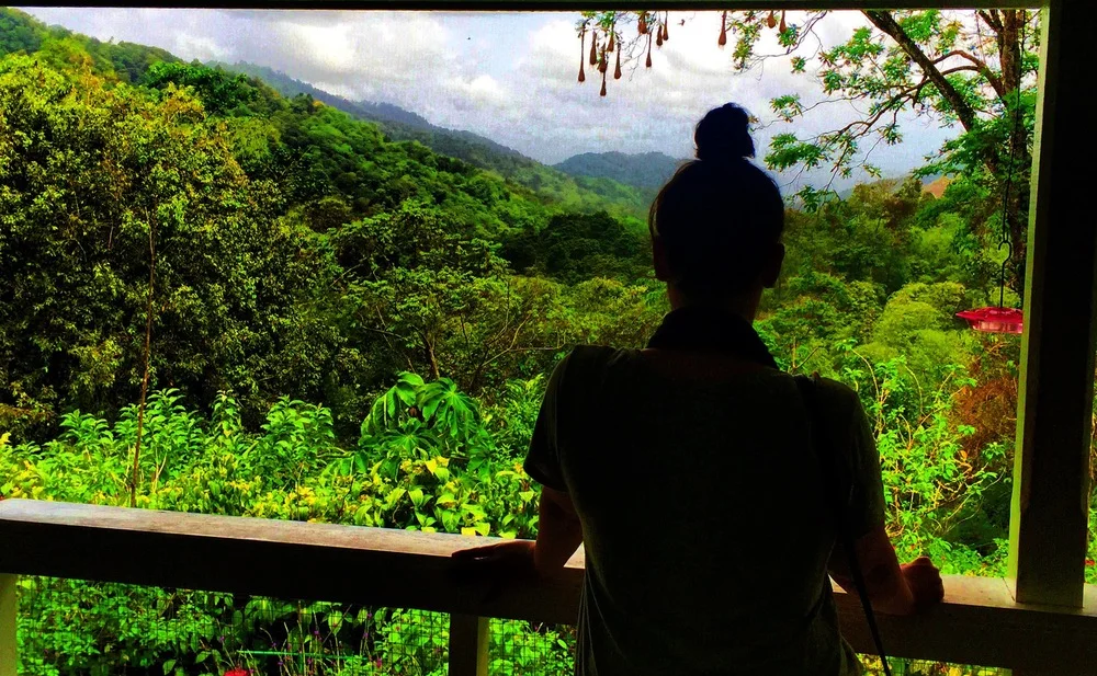 ASA Wright Nature Center, Trinidad