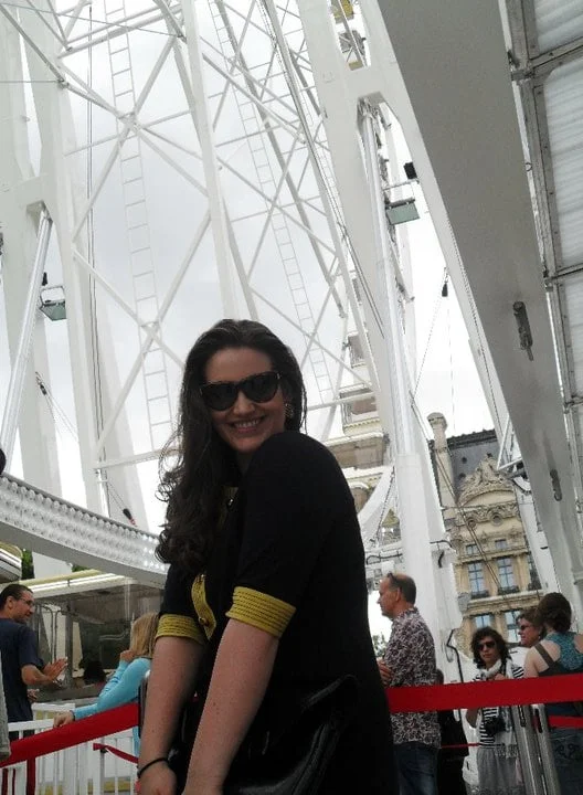 Ferris Wheel LIFE
