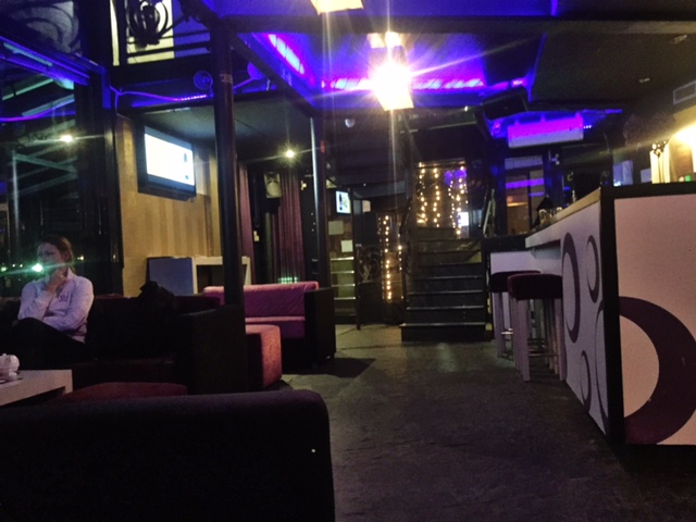 Niagara Bar