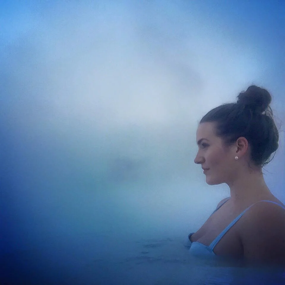 Blue Lagoon/Feeling myself