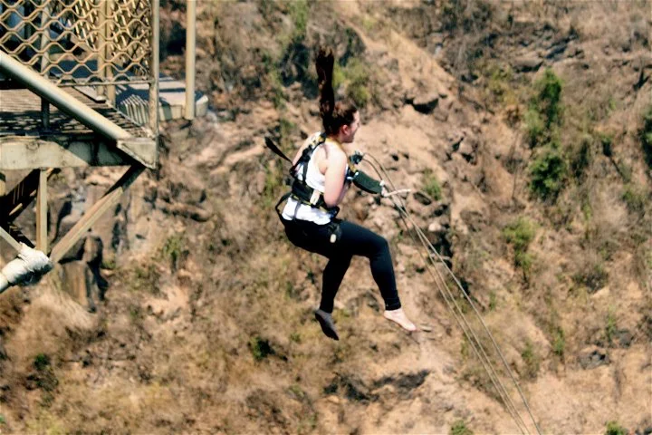 Gorge swing