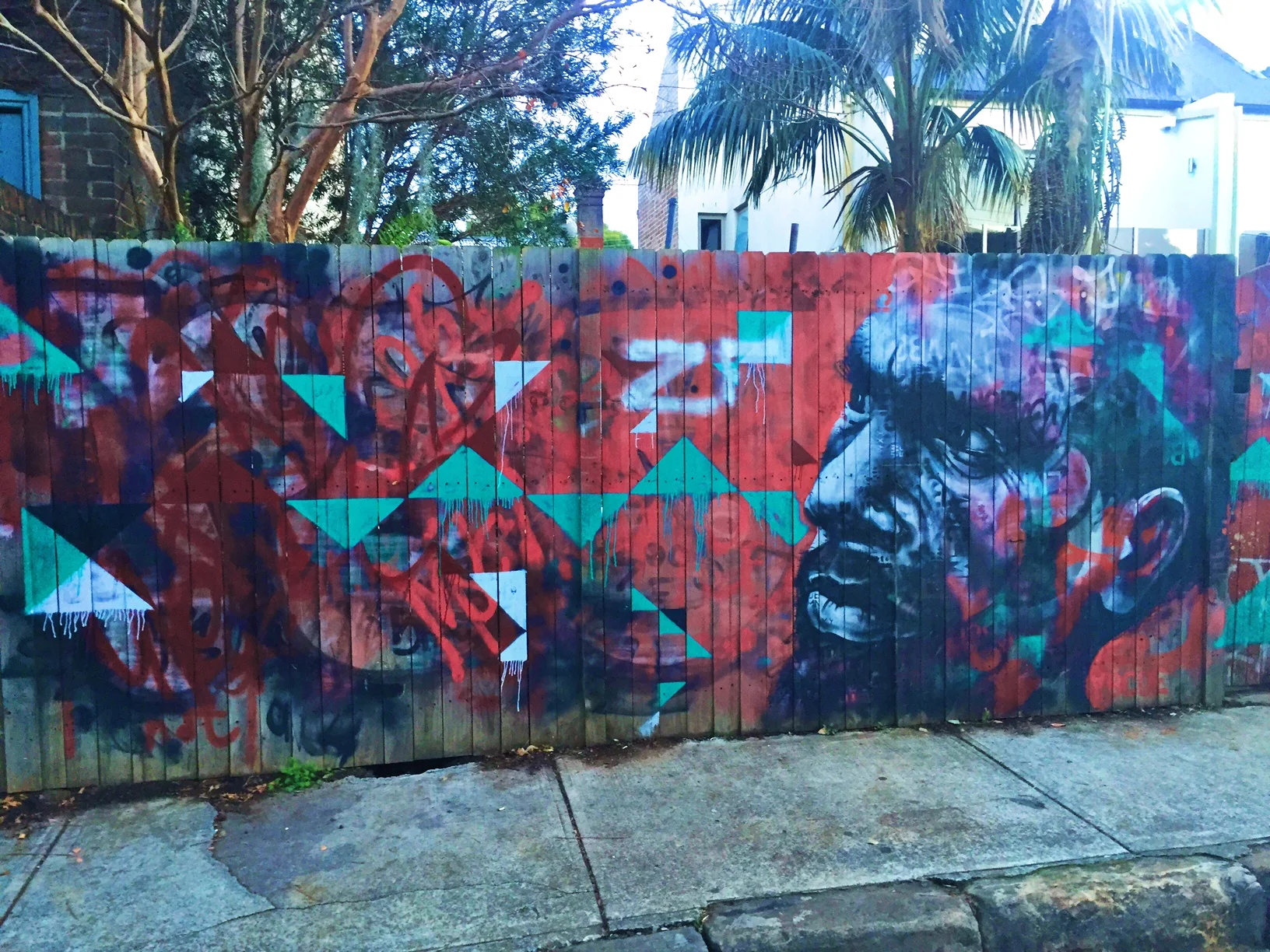 and heaps of street art!