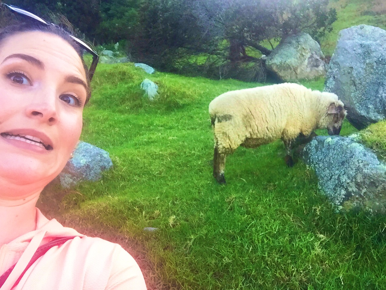 me 'n bae