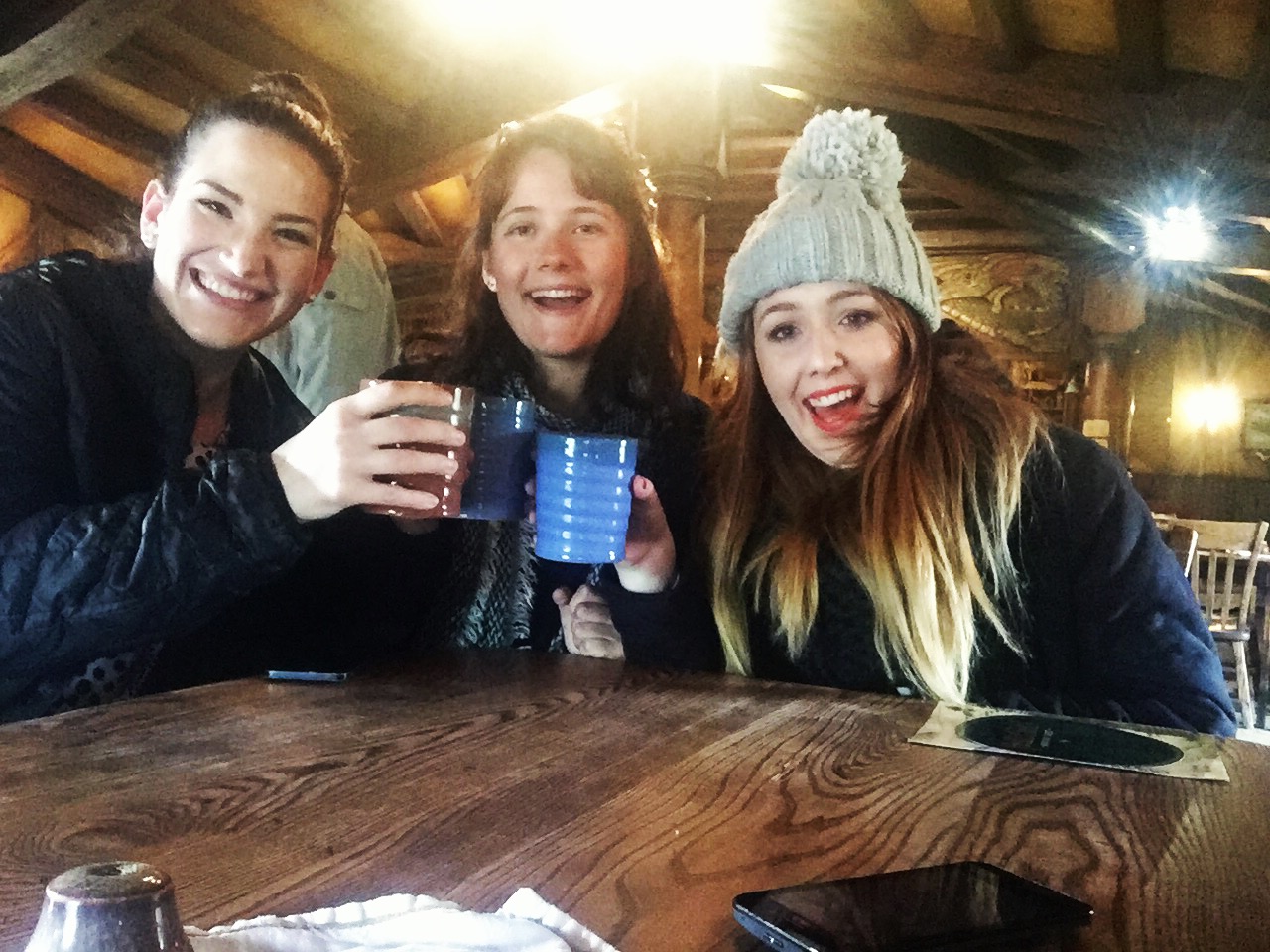 I was really in it for the beers though. PS these are my new friends - Spinx and Helen. They are architects in Manchester and they love Beyonce so we are now friends forever
