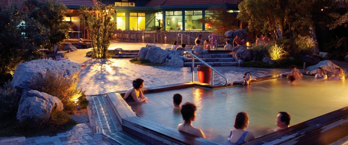 There are 5 pools! You don't like one, move to another! 