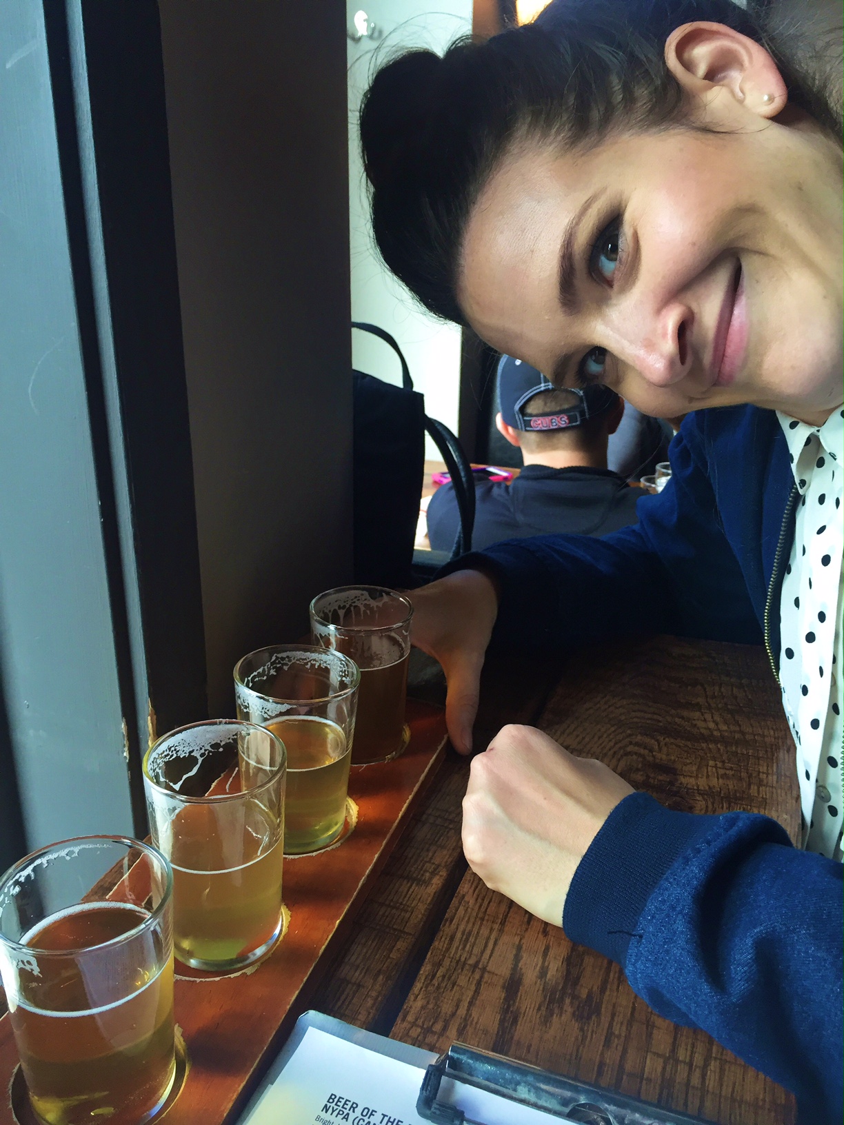 When you take a sip of Juice is Flowin' IIPA and your brain explodes