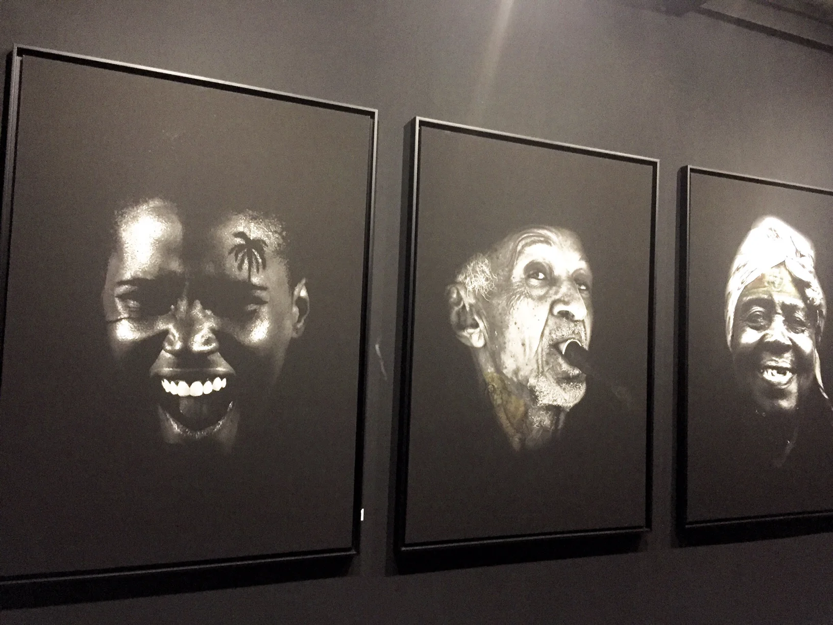But when in Havana, make sure you check out La Fabrica De Arte Cubano....a nightclub/lounge vibe in a multi-story art museum. It's goddamn brilliant.