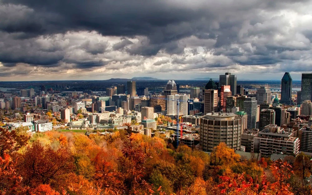 Mont Royal...one day I will get up here