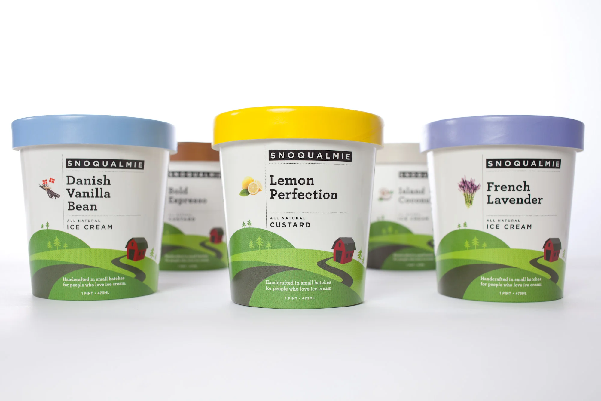 LOGO & PACKAGE DESIGN