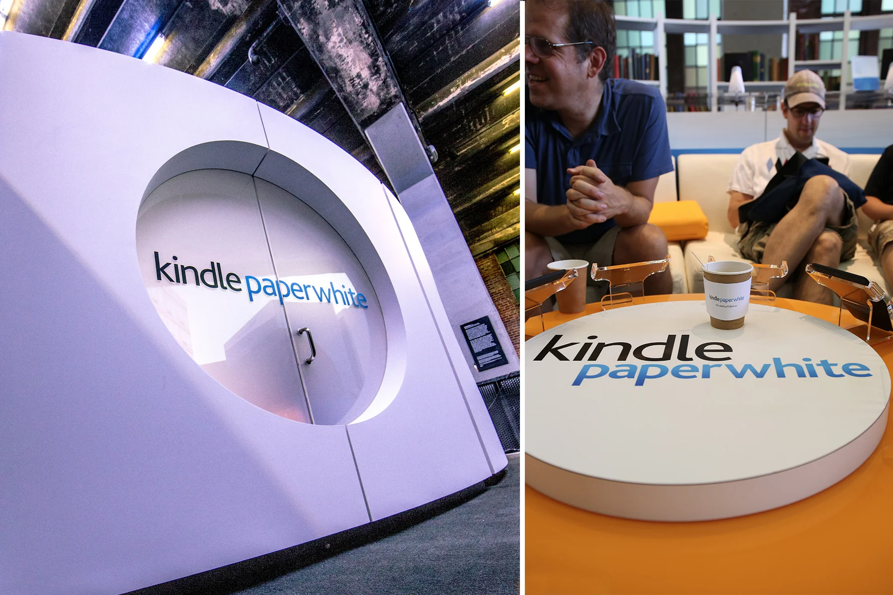 EXPERIENTIAL SIGNAGE DIRECTION