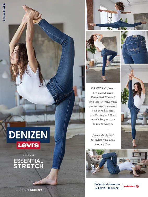 DESIGN & COPY DIRECTION