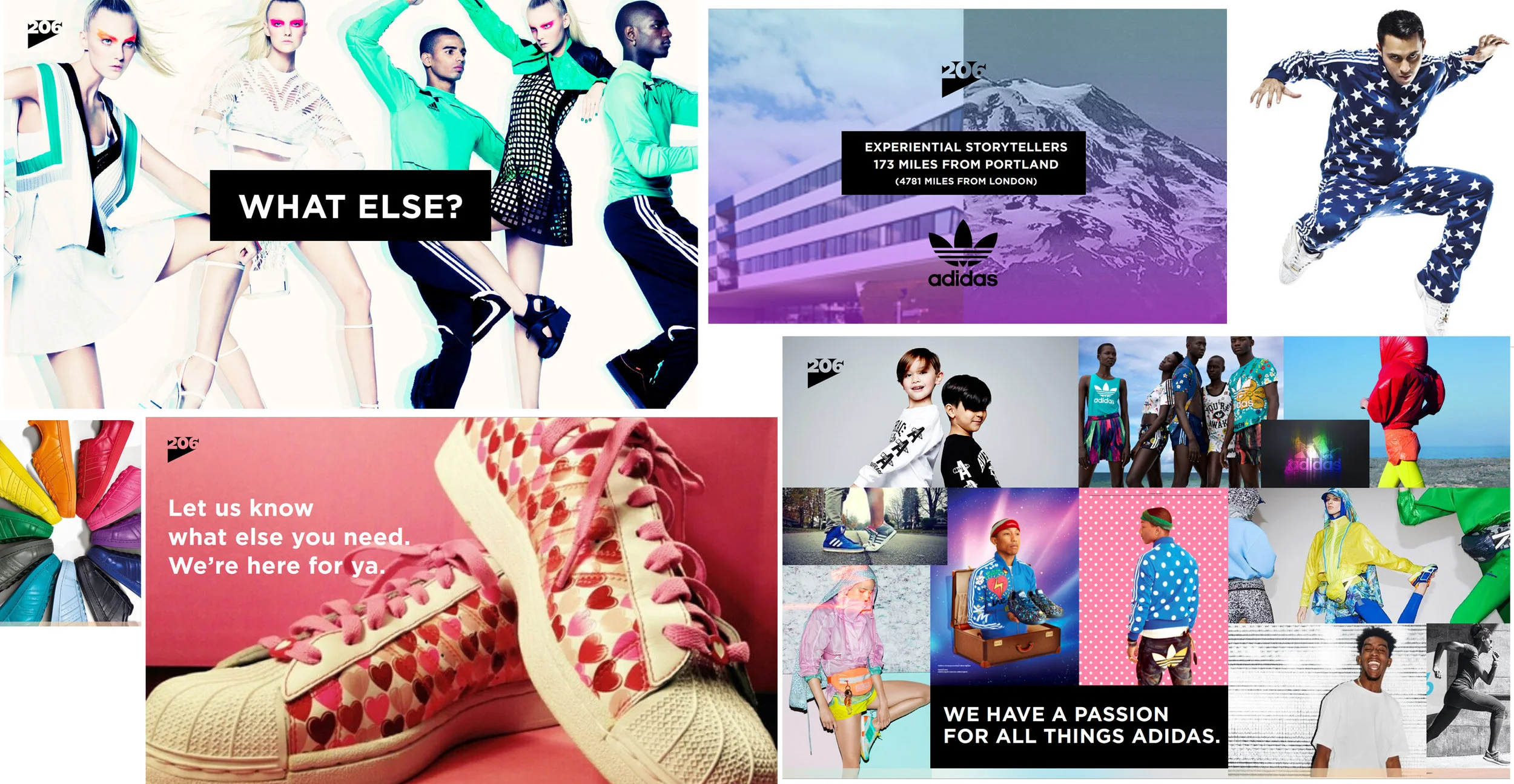 ADIDAS PRESENTATION (JUST A PEEK)