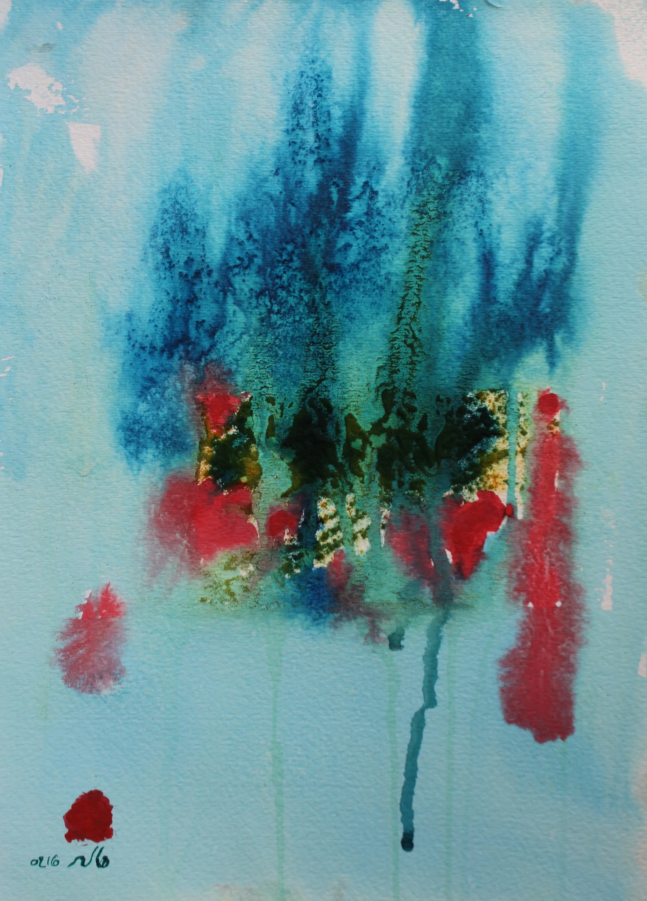 The Arbor. 2016 -SOLD