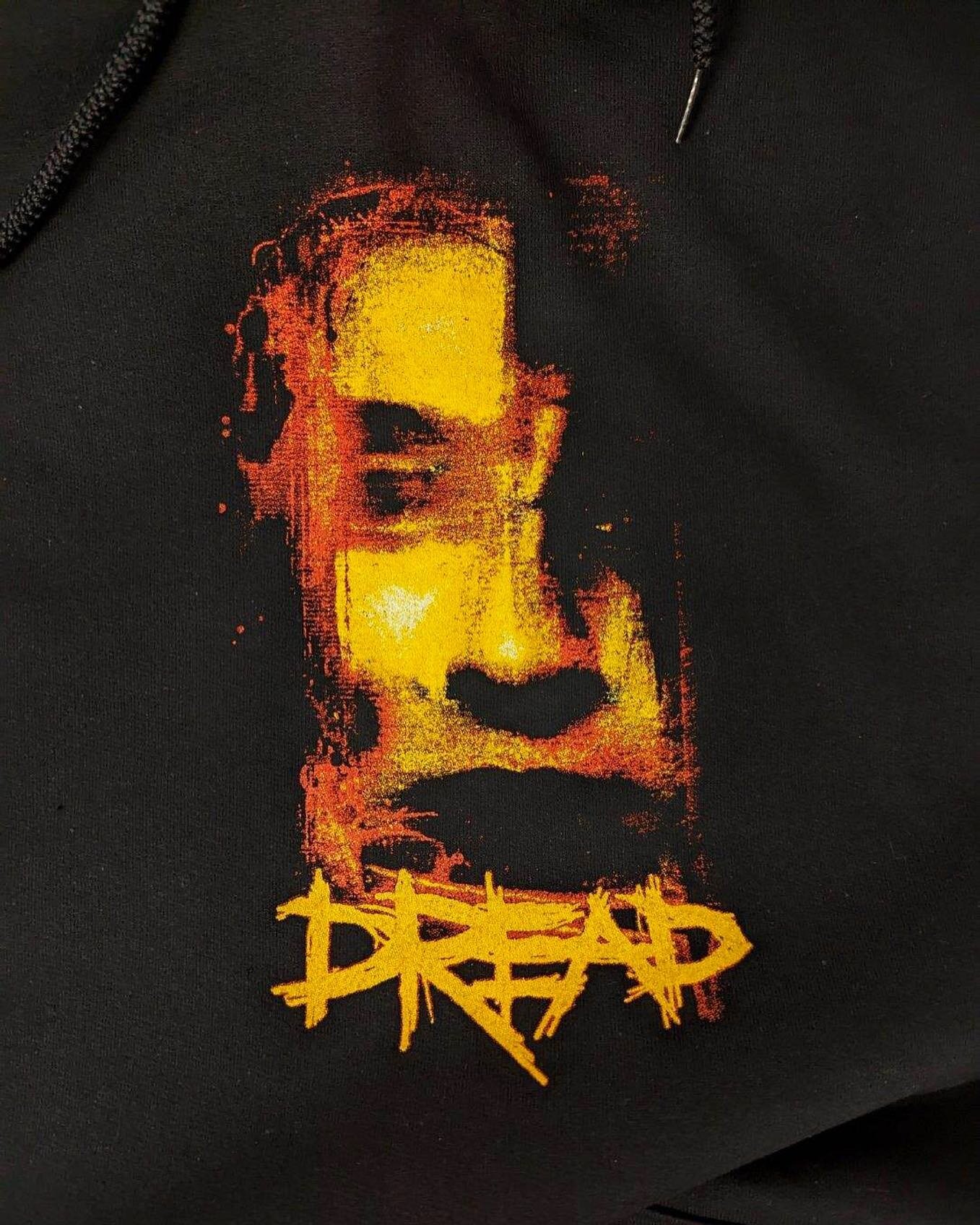 Super rad hoodie prints we did for the homies in @dread.mn
.
.
.
#screenprinting #merch #metal #dread #mn #twincities #p666rty #jensoncreative