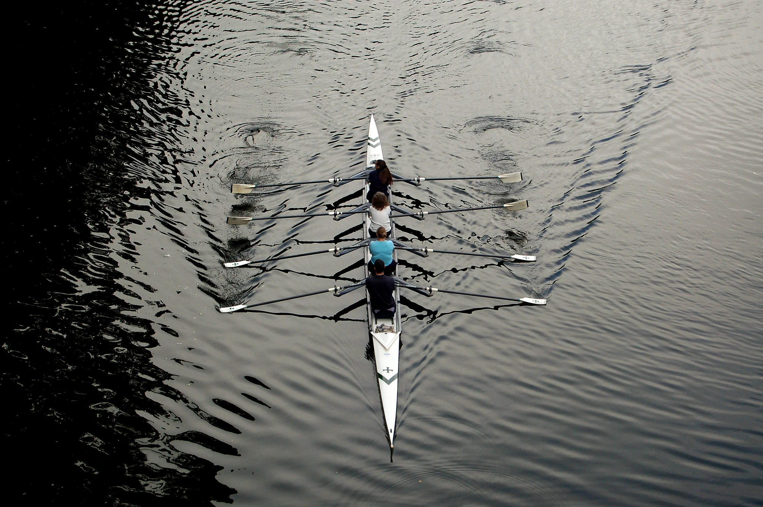 Row for your life