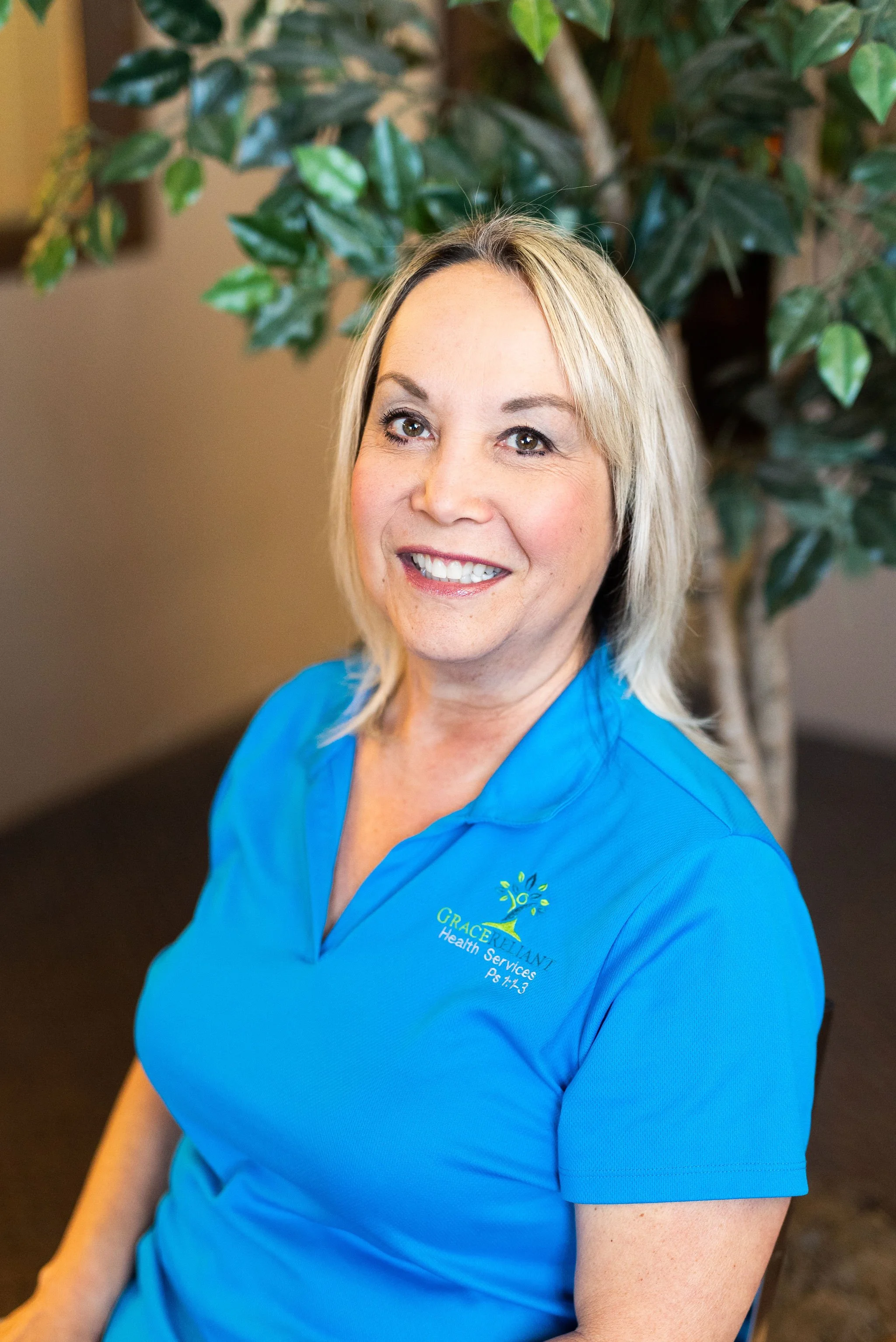 Staff — Grace Reliant Health Services