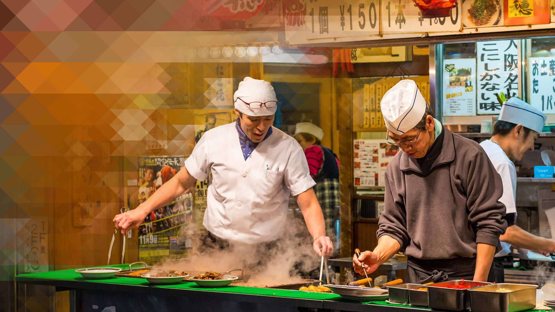 カリブレイトは日本市場を熟知しています。