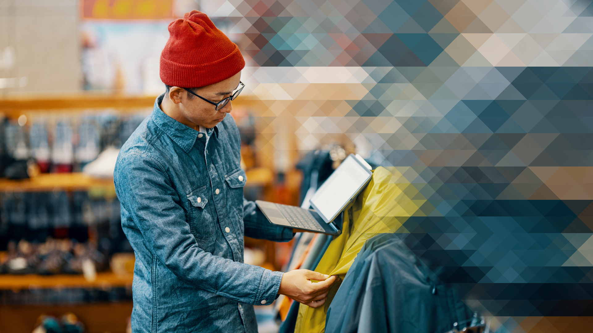 増益に直結する意思決定