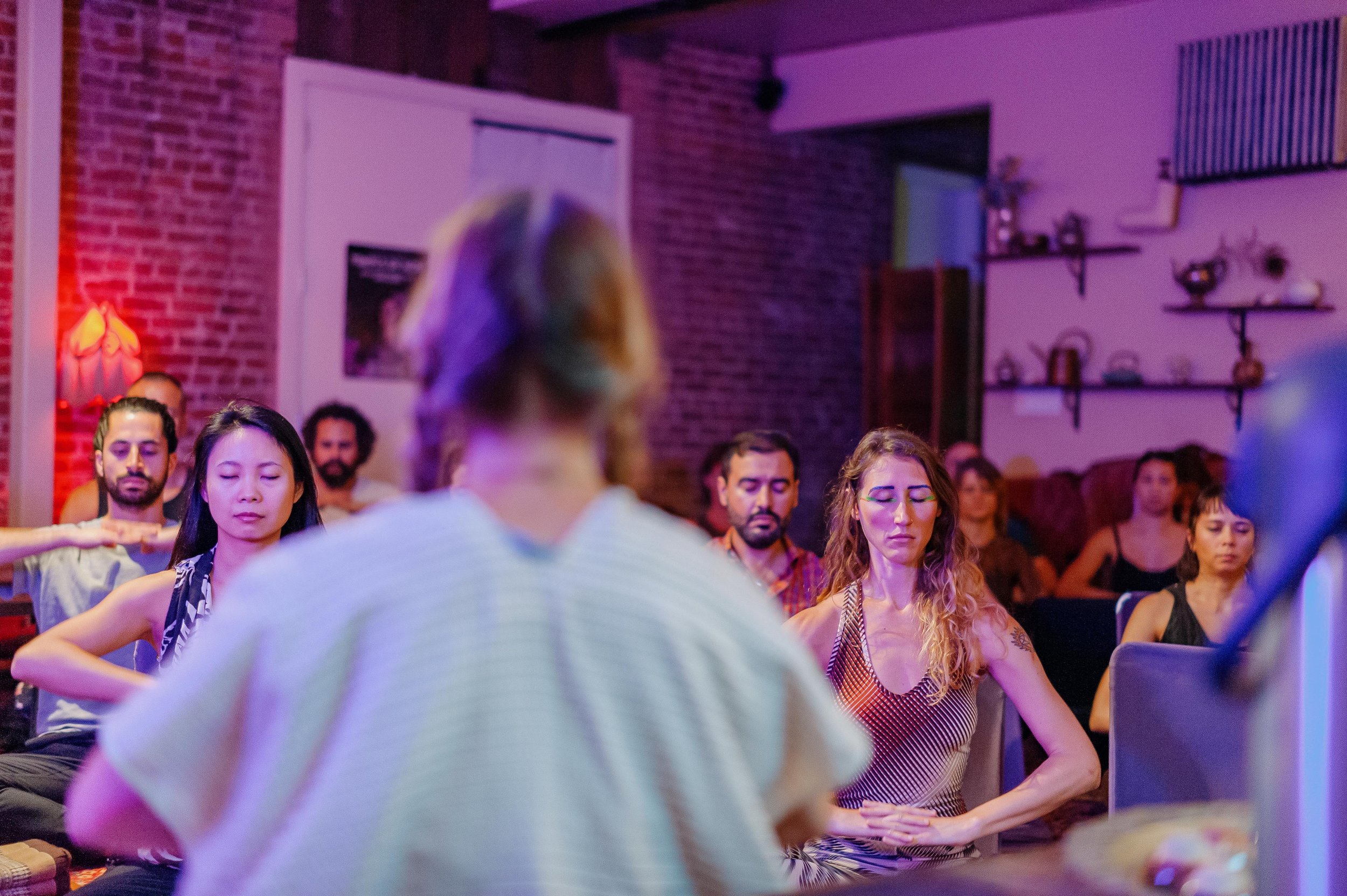 Wednesday 6:45am - 7:45am       Thursday 10:15am - 11:35am 