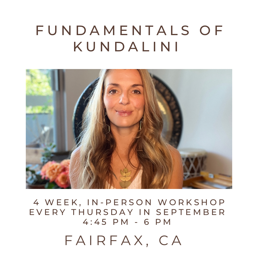 Fundamentals of Kundalini 