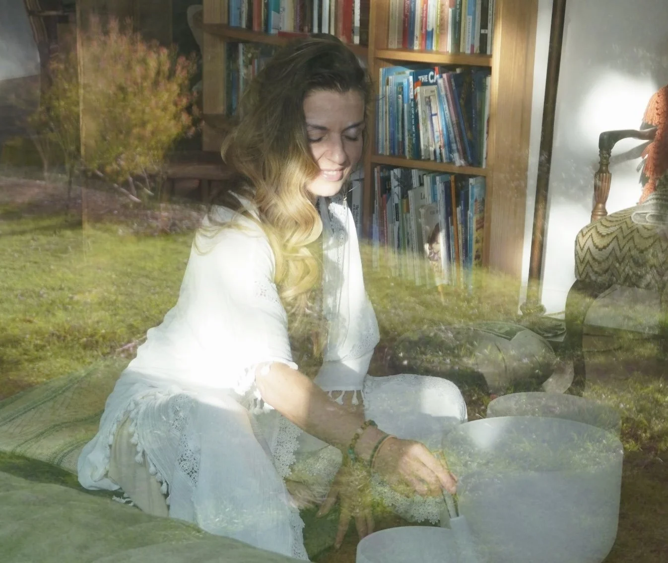 A Workshop in Chanting and Sound Healing ~ The Symphony of Self