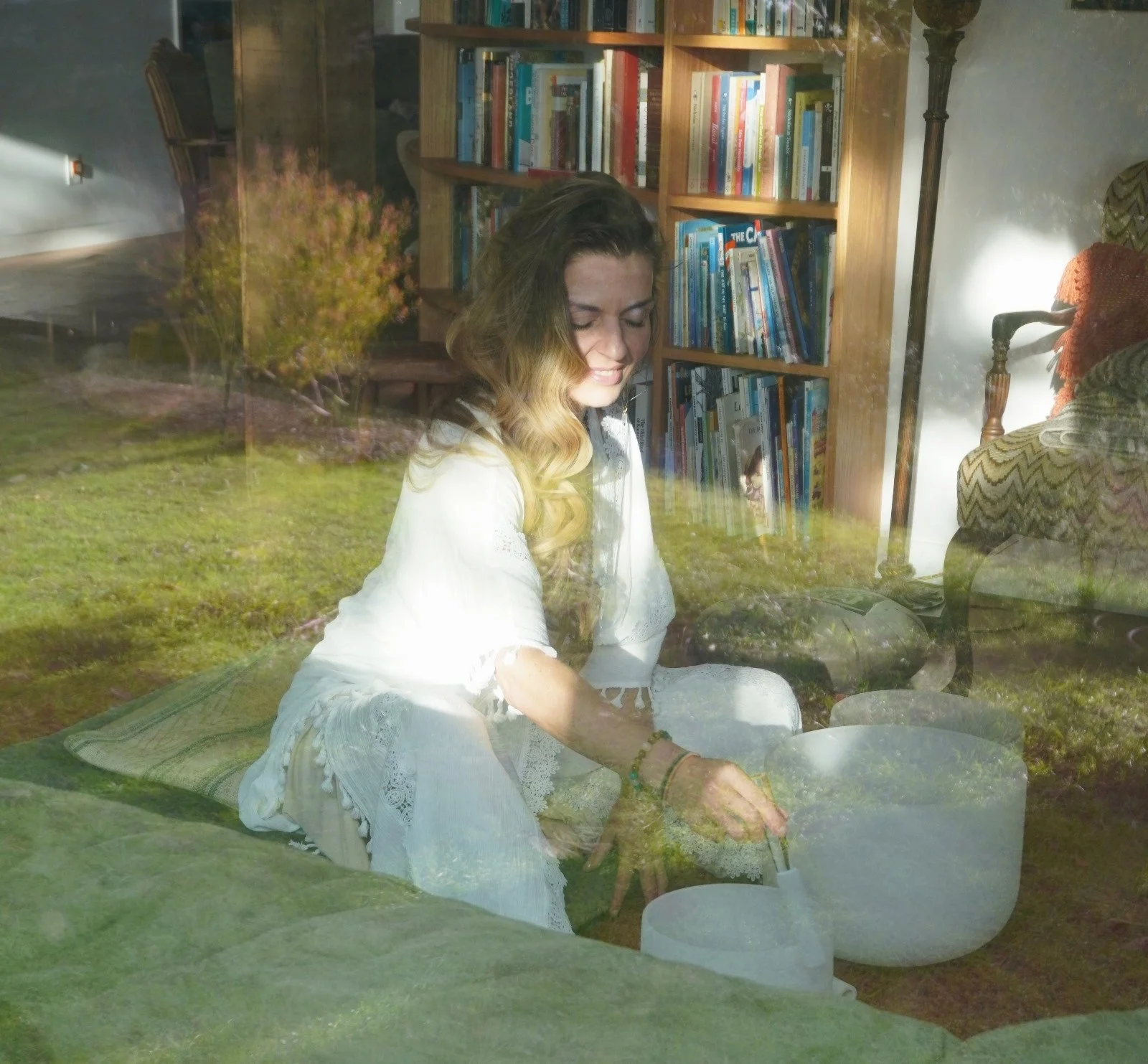 Symphony of Self: A Breathwork and Chanting Workshop (Copy)