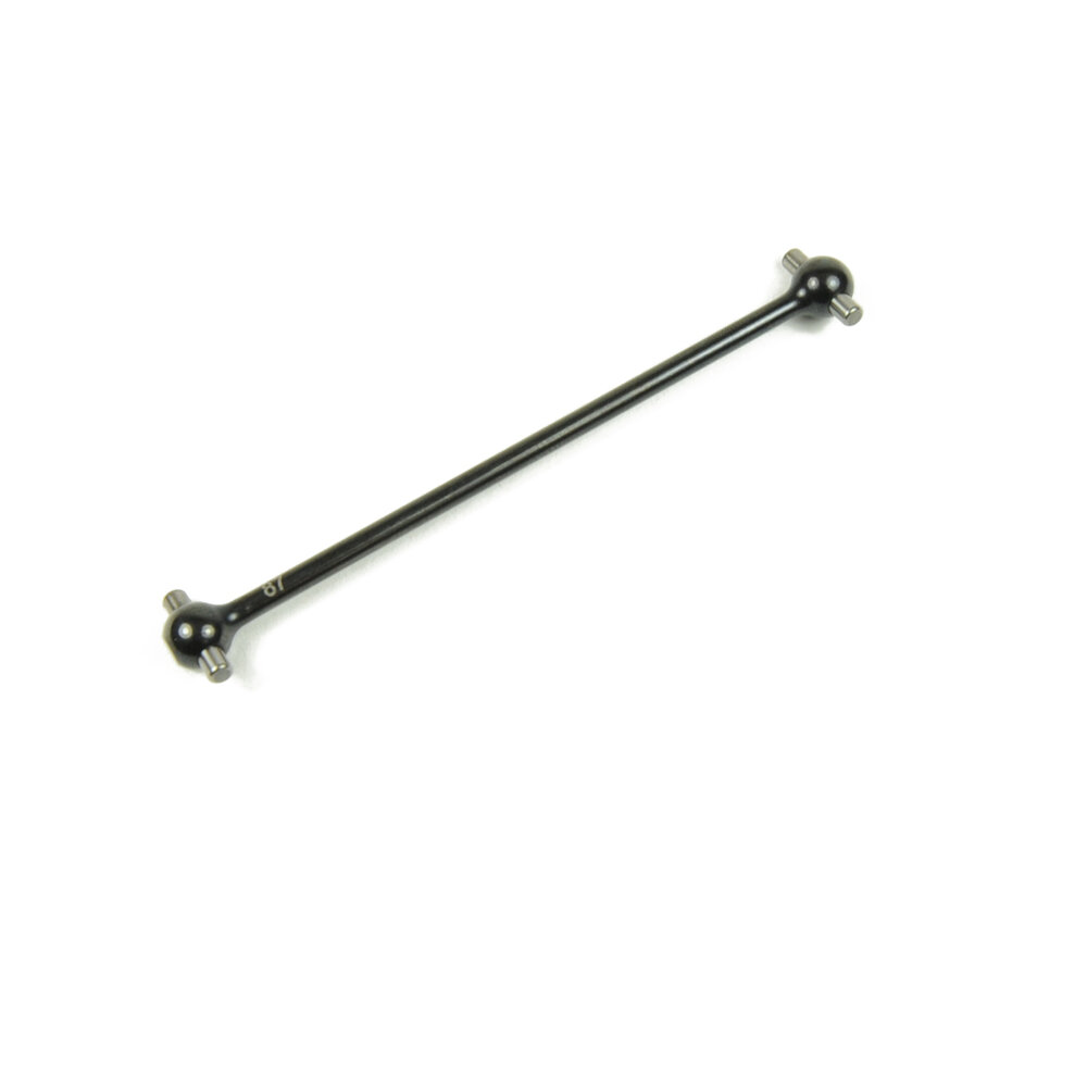/ HBC8100 L HB RACING 6.8mm BALL END 4pcs / HBC8100 L HB RACING 6.8mm BALL END 4pcs