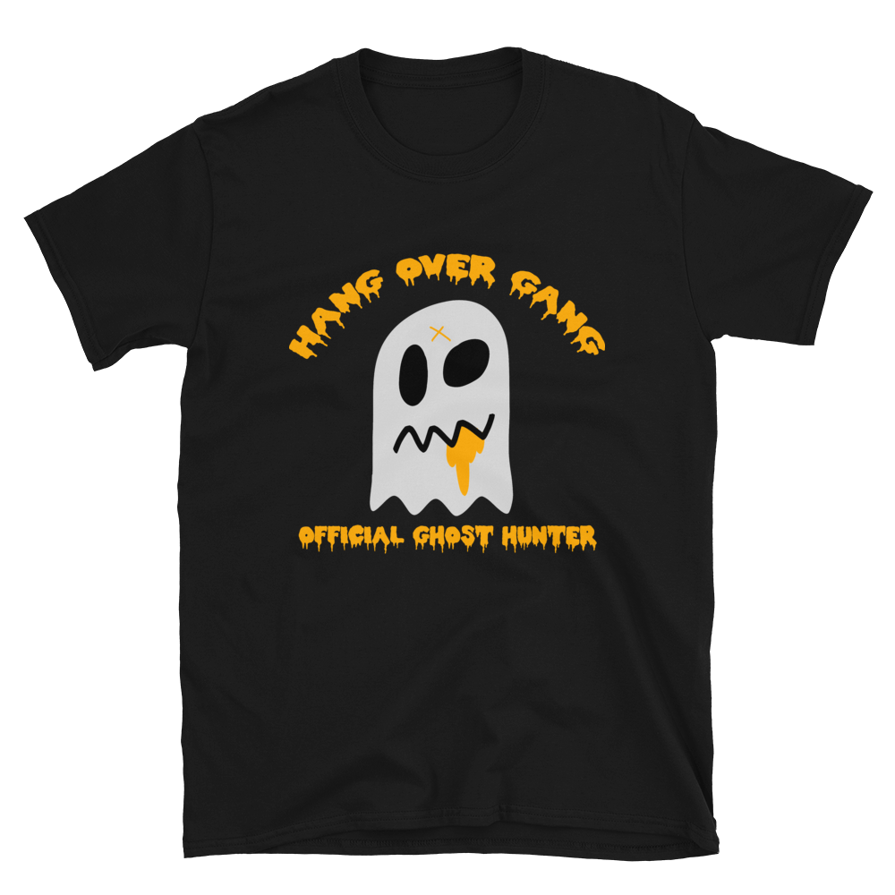 "HOG Official Ghost Hunter" T-Shirt