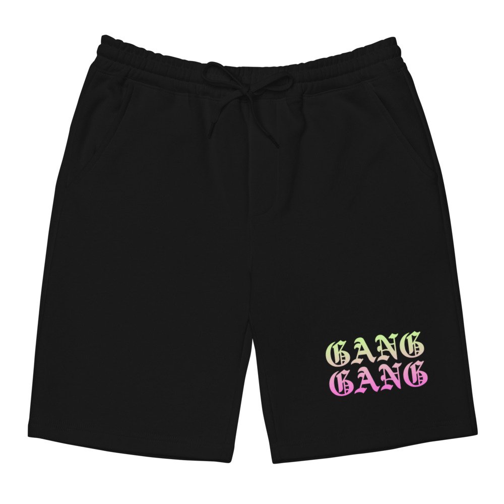 Gang Gang Shorts (Brave Ones Co-ord) — NOVA ROCKAFELLER