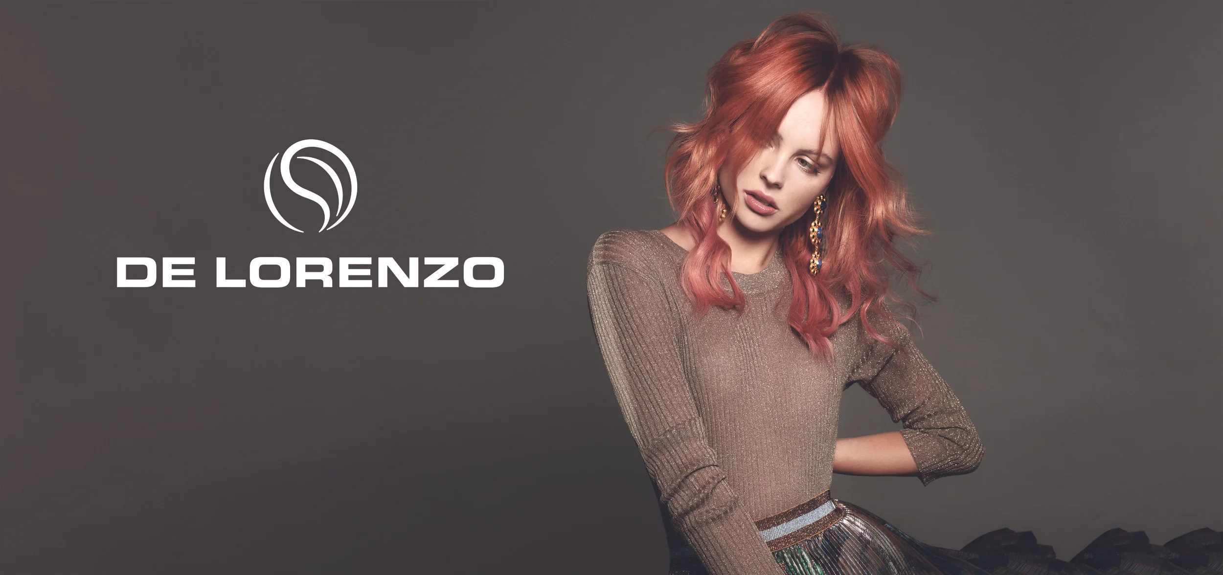 DE LORENZO — Professional Hair Brands