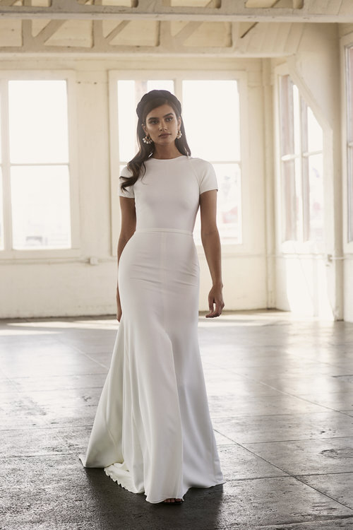 Sarah Seven Vancouver Wedding Dresses Bridal Boutique Union