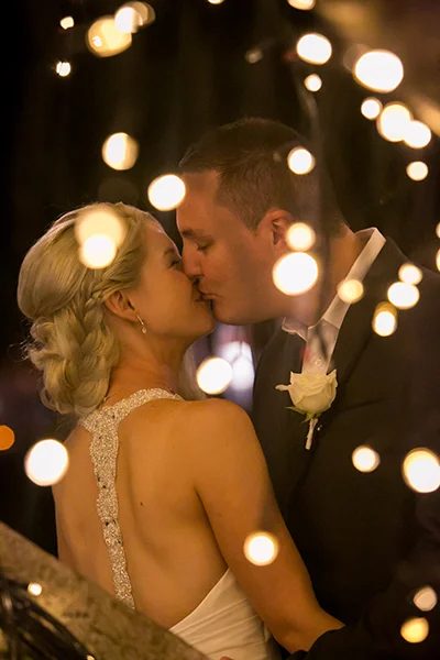 Amy and Brad elopement. Maison La Plage Grove. photos: images by Lou O'Brien www.imagesbylouobrien.com