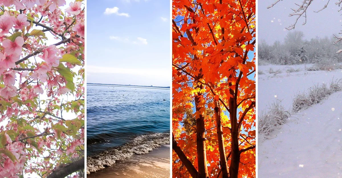 The Seasons of Leadership