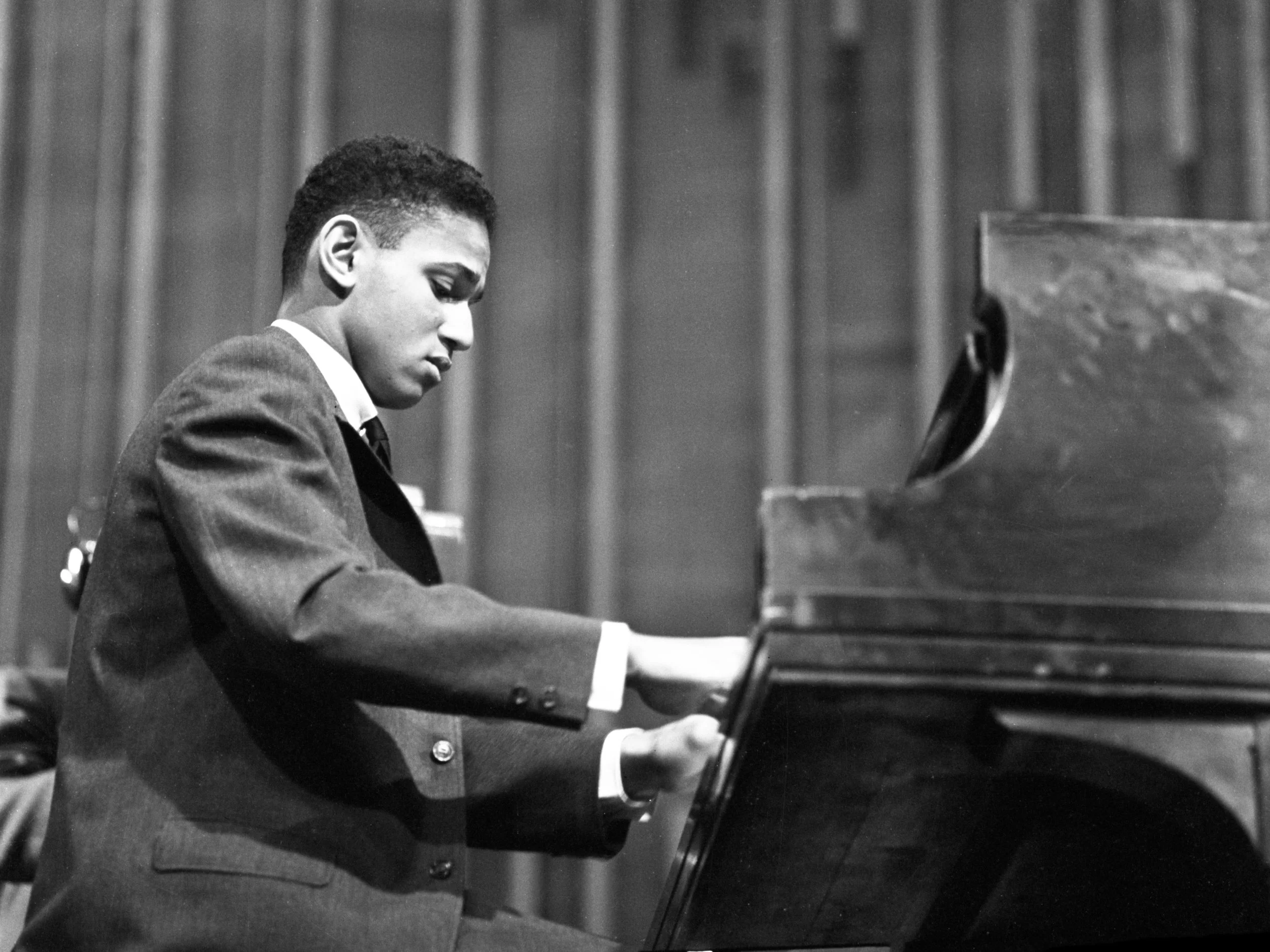 The legendary life of André Watts