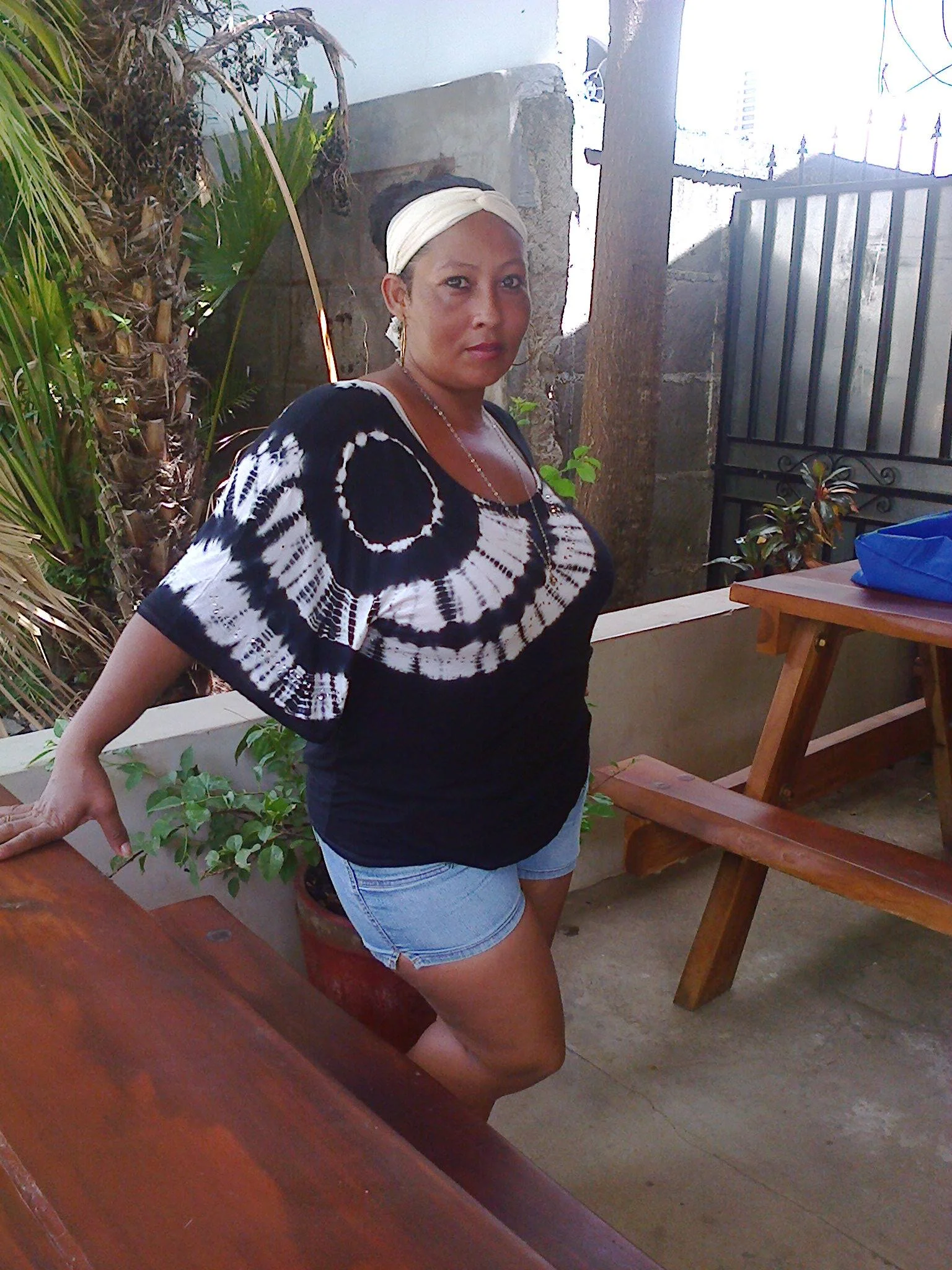 DAMARIS - IN HOUSE CHEF