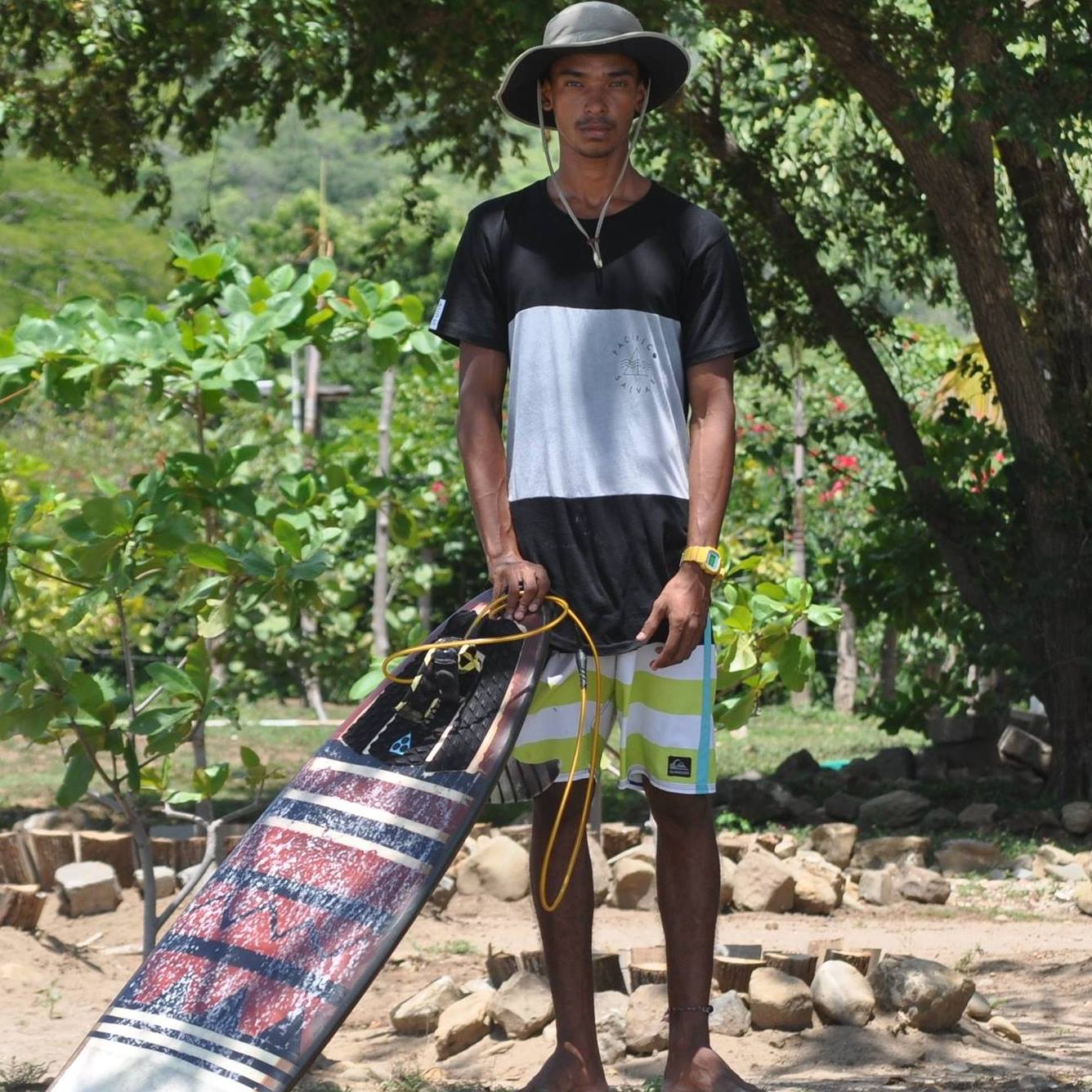 JOSE "CHOCOYO" - SURF INSTRUCTOR & HOST