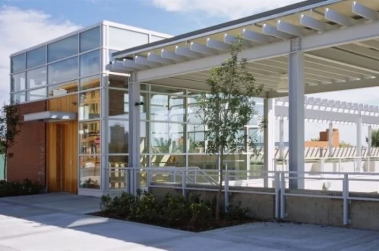 The mission of moving from stand-alone, single-use facilities on valuable civically-owned land, to a richly mixed-use model that better serves our communities has been a core part of my Great Neighbourhoods work. (Photo credit: Bridgeland-Riverside Community Association) 