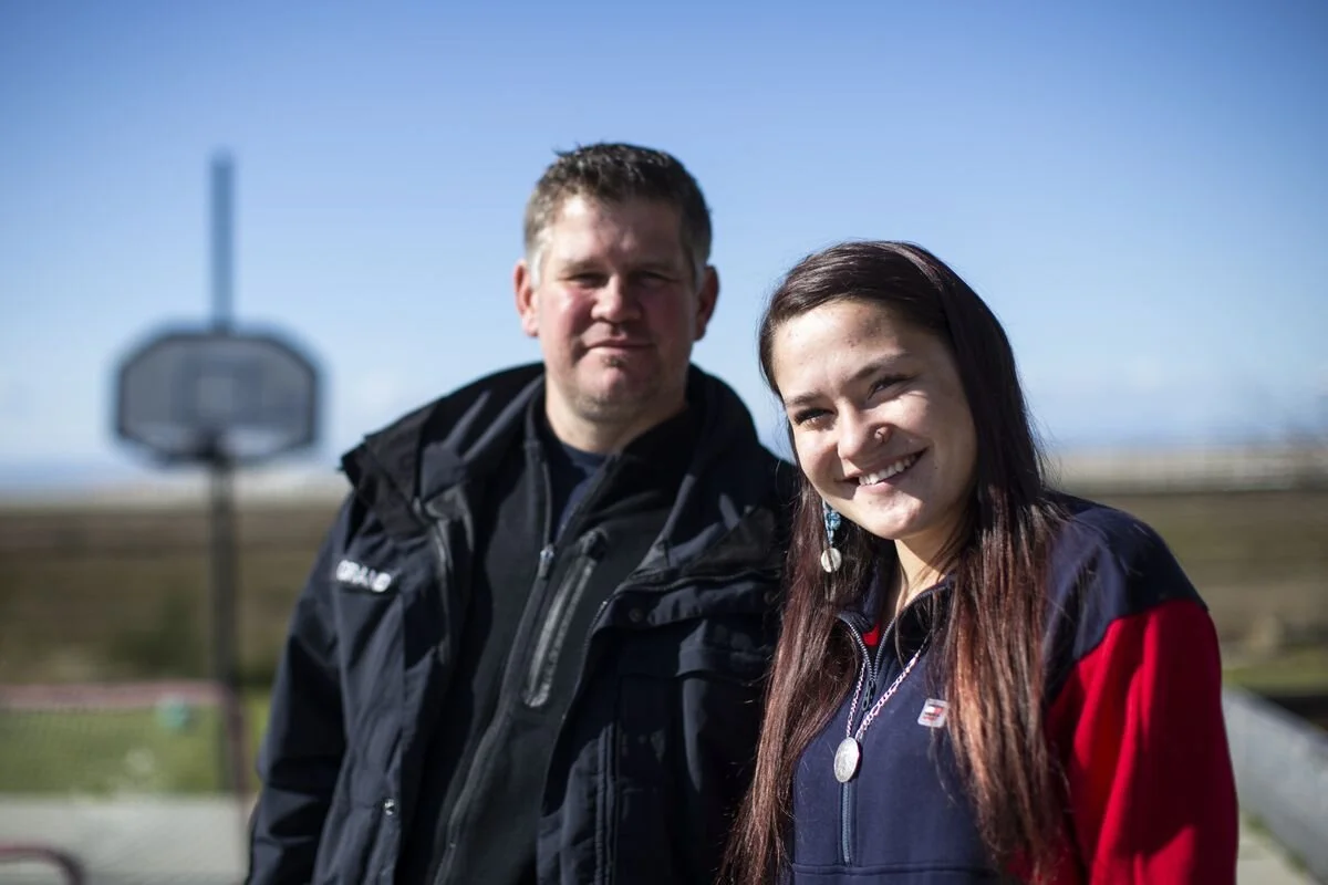 Can this B.C. First Nation’s partnership with police offer a path for peace and justice elsewhere?