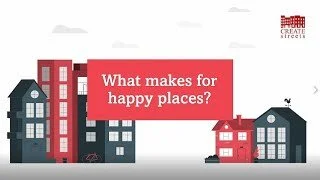 What Makes for Happy Places? [Video]