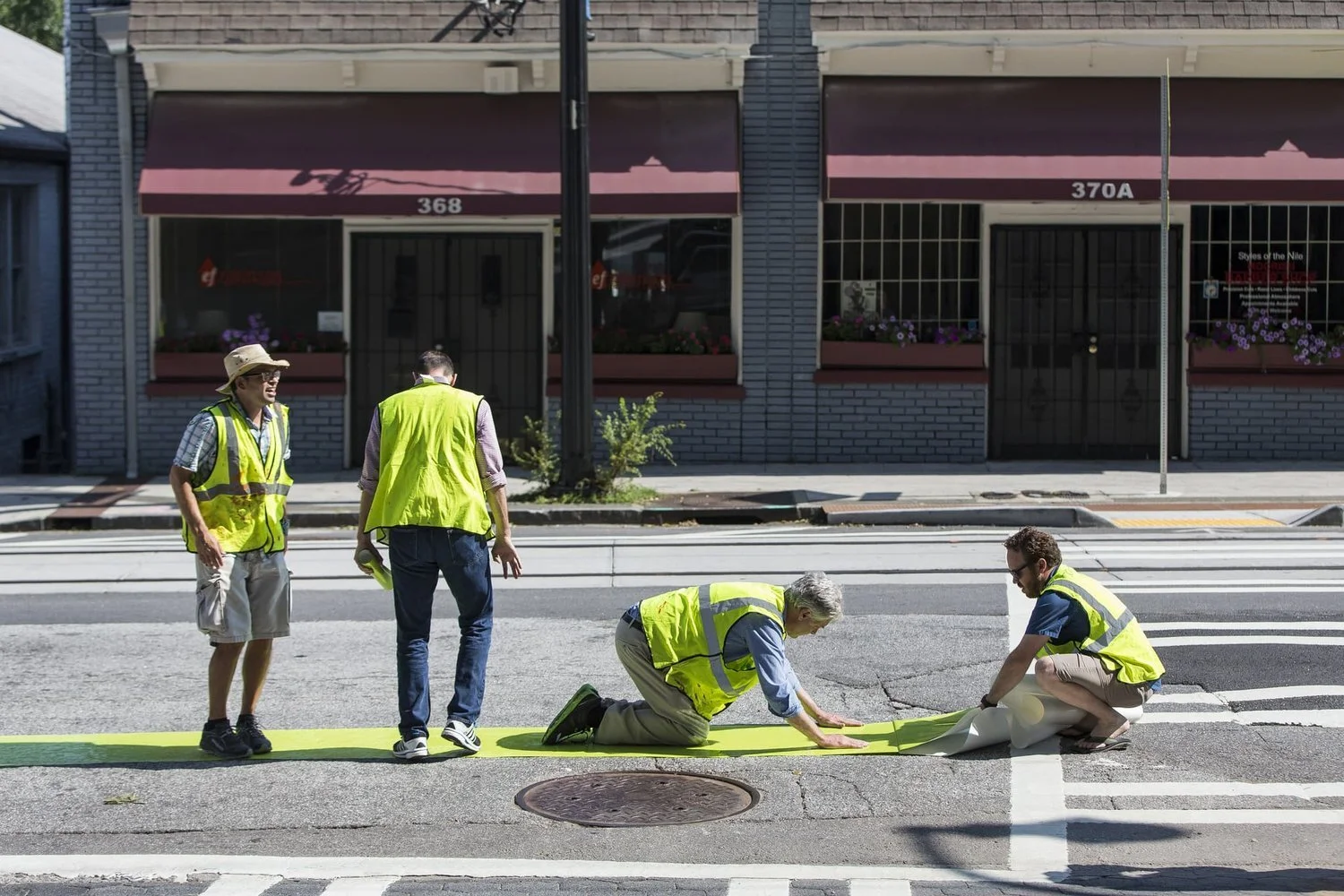 Why Drivers Should Support Bike Lanes