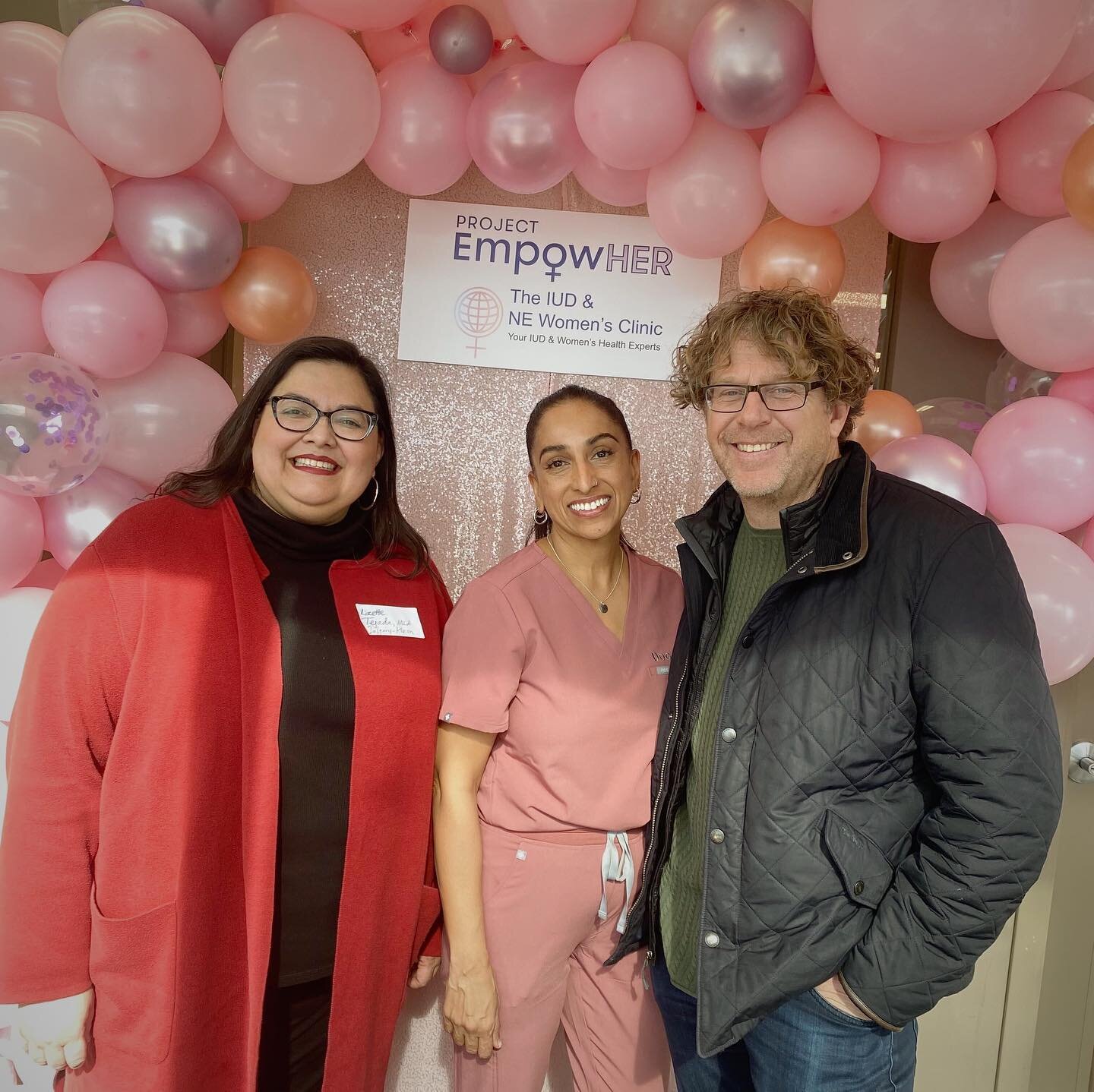 We were honoured to celebrate International Women&rsquo;s Day with Dr. Rupinder Toor and her team the IUD &amp; NE Female Health Clinic. 

Dr. Toor has been a pioneer in establishing female health as an area of focus within the scope of Family Medici