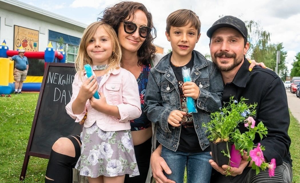 &hearts;️Neighbour Day is only a few weeks away!&hearts;️

Held each year on the third Saturday in June, Neighbour Day is our city&rsquo;s annual celebration of community connection. Calgarians are invited to organize and participate in block parties