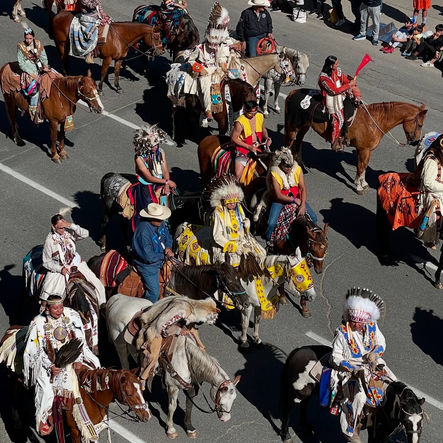 ✨Hey Ward 9! We&rsquo;ve got a batch of FREE tickets available for the Calgary Stampede Parade on July 4th!✨

Tickets are valid for an assigned bleacher seat. You&rsquo;ll need to be able to arrive at your assigned seat(s) no later than 8:30am on par