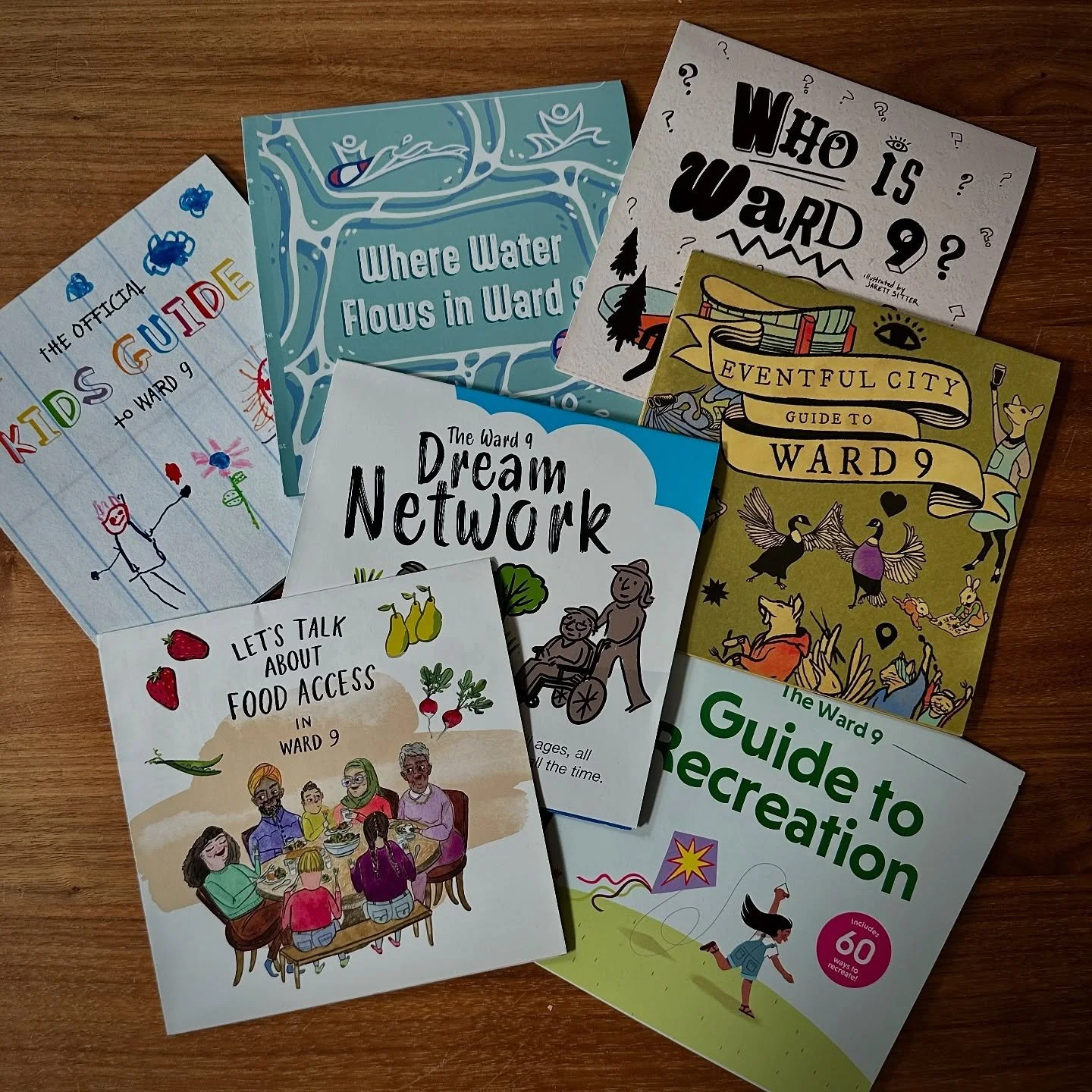 ✨LAST CALL FOR WARD 9 MAPS!!✨

As we wind things down and start clearing out the office, it&rsquo;s time to find homes for the last of our Ward 9 maps. 

If you&rsquo;d like free printed copies of any (or all!) of our seven maps, let us know and we&r