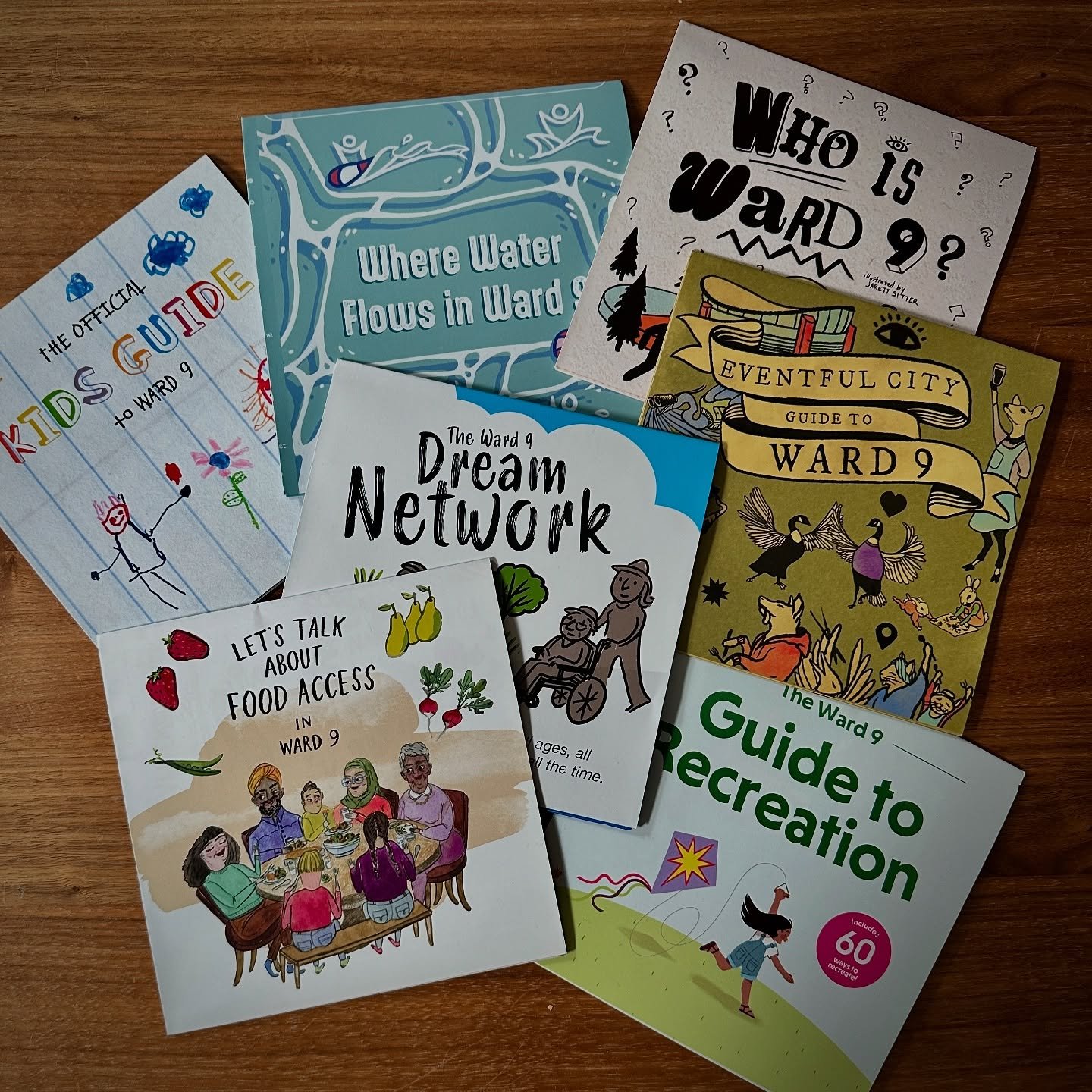 ✨LAST CALL FOR WARD 9 MAPS!!✨

As we wind things down and start clearing out the office, it&rsquo;s time to find homes for the last of our Ward 9 maps. 

If you&rsquo;d like free printed copies of any (or all!) of our seven maps, let us know and we&r