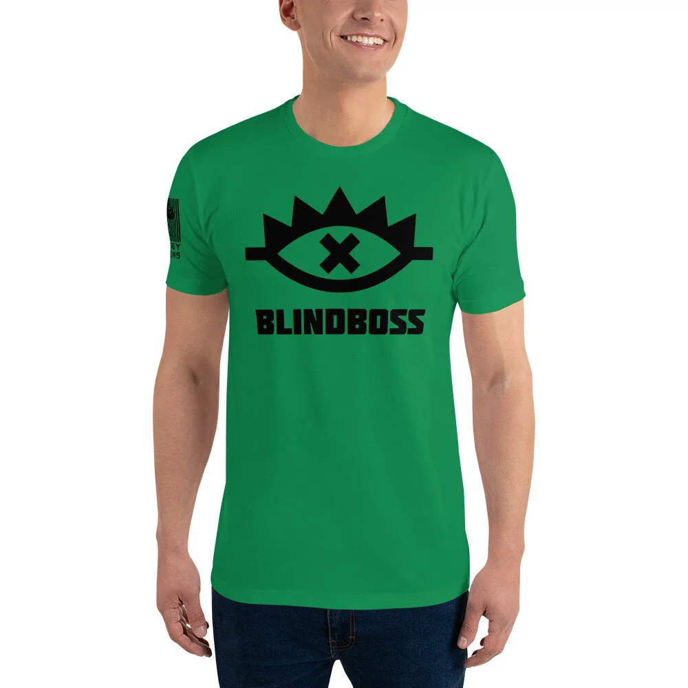 Blindboss Limited Stage Crew Tee (3 Colors)