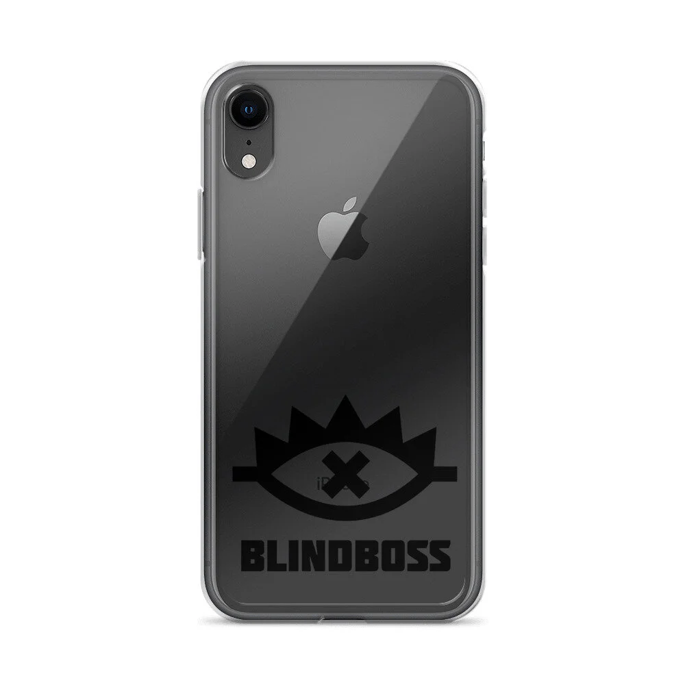 Blindboss iPhone Case - All Models