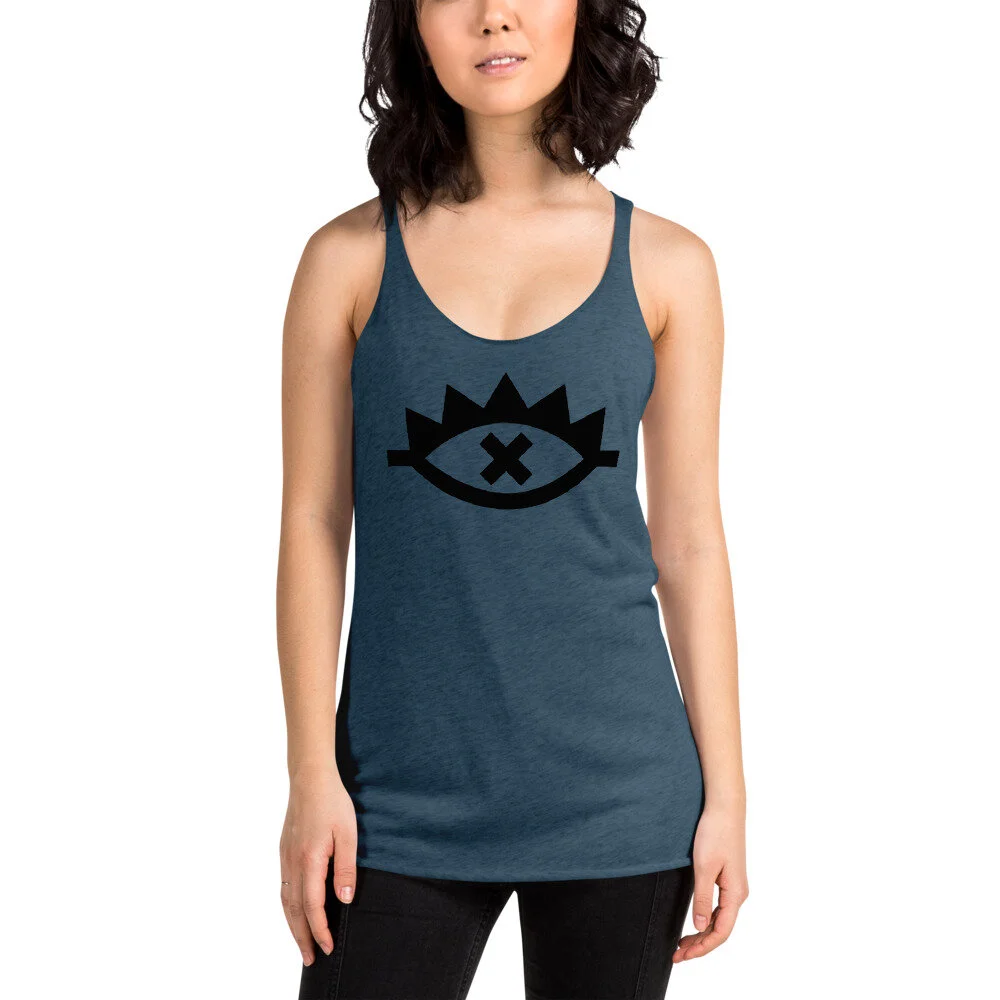 Women's Racerback Next Level Tank (4 Colors)