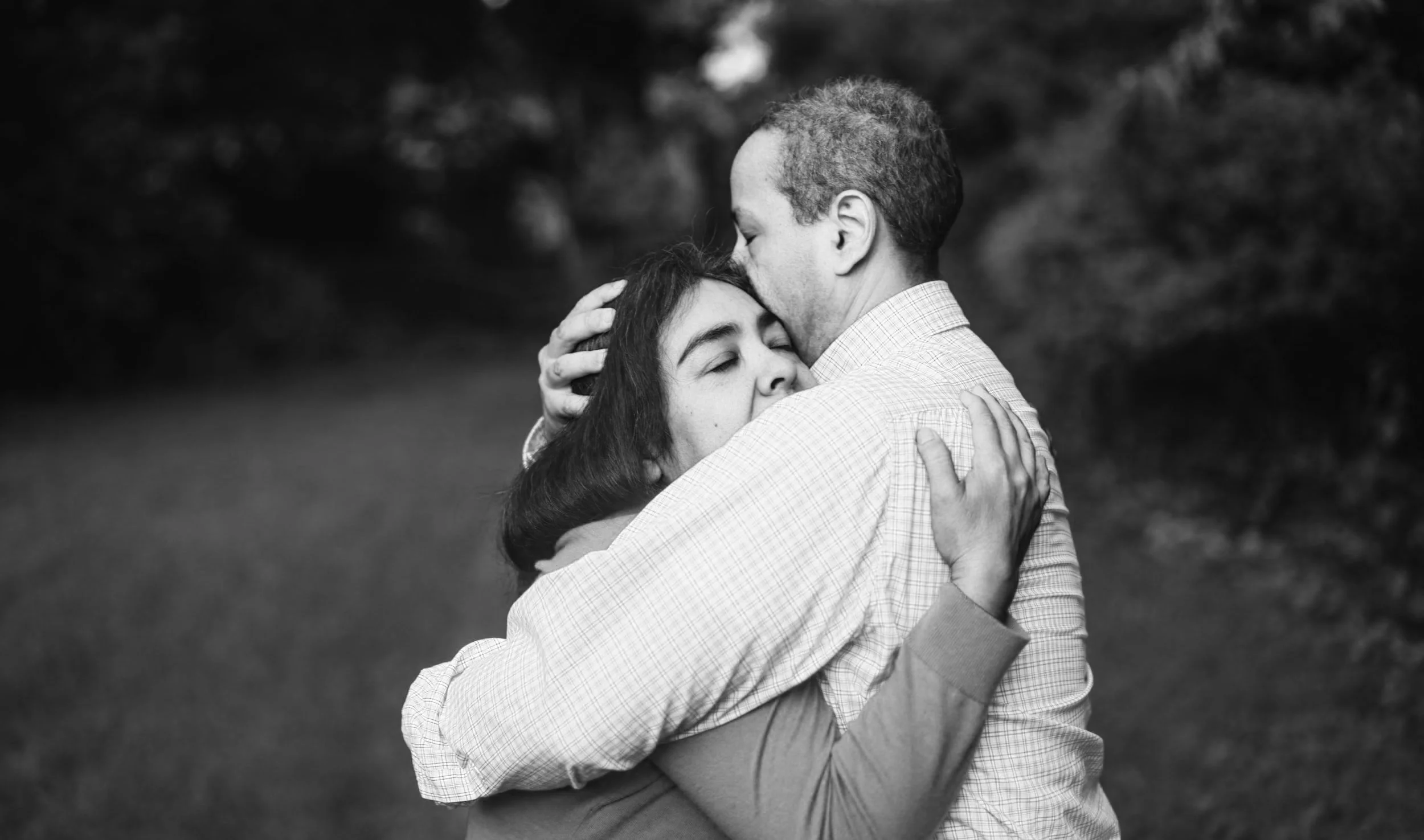 The Strength of Forgiveness