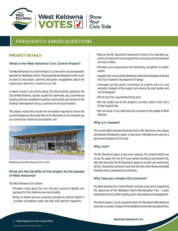 FAQ Document